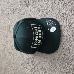 Tonight I'm Irish Green Hat